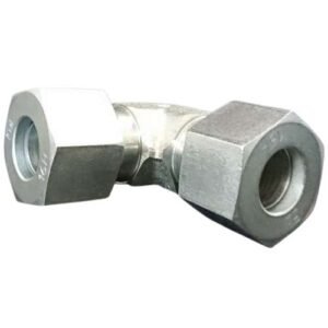 Equal Elbow Coupling