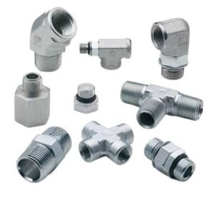 Hydromatik Tube Fittings