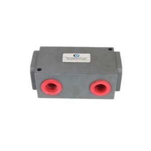 Polyhydron Flow Divider Valve