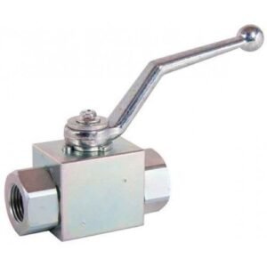 Ball Valves High Pressure