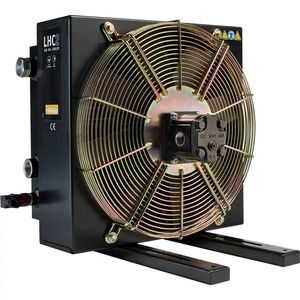 Parker Olaer Air Oil Cooler