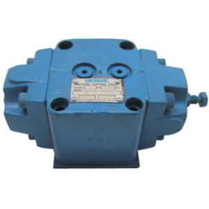 Pressure Control Valves