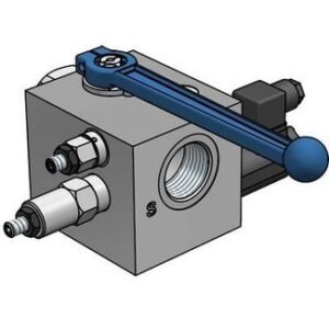 Tucson Hydraulic Accumulator Safety Blocks